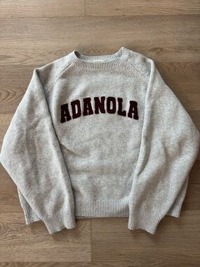 Adanola sweater